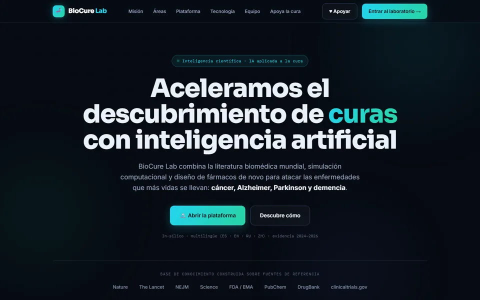 BioCure Lab