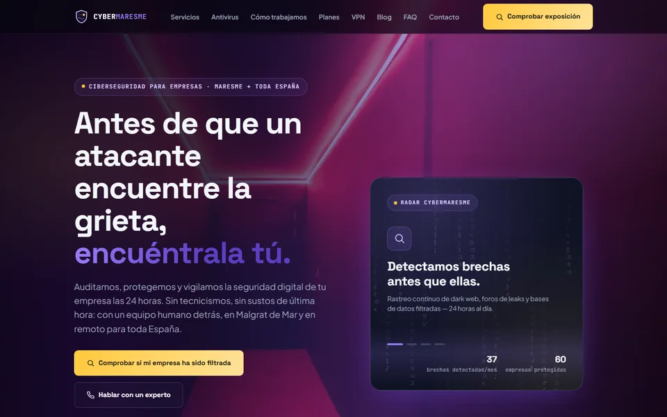 CyberMaresme