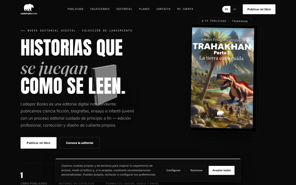 Ledepor Books